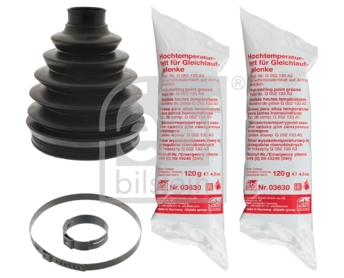 Bellow Kit, drive shaft